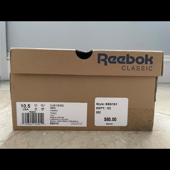 Reebok classic 85 rad - Picture 7 of 7